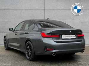 BMW 3-Series 318d Sport Saloon - Image 3