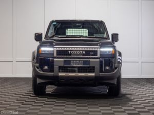 2026 Toyota Land Cruiser 2 Seat Commercial - Image 2