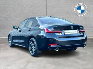 BMW 3-Series 330e Sport Saloon - Image 2
