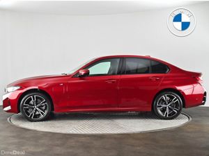 BMW 3-Series 330e M Sport Saloon - Image 3