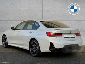 BMW 3-Series 330e M Sport Saloon - Image 3