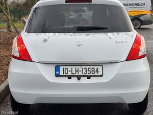 2010 SUZUKI SWIFT 1.2L AUTOMATIC €2,990 - Image 3