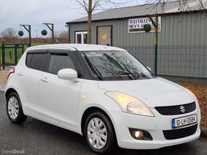2010 SUZUKI SWIFT 1.2L AUTOMATIC €3650 - Image 2