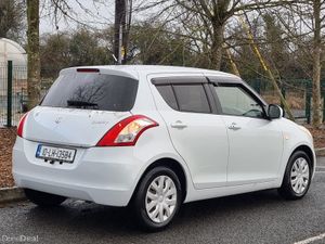 2010 SUZUKI SWIFT 1.2L AUTOMATIC €3650 - Image 3
