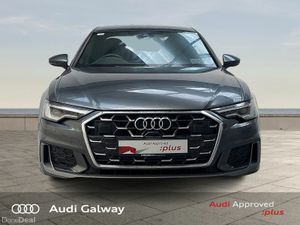 Audi A6 €632 p/m - S-LINE 40 TDI 204HP A/T - Image 4