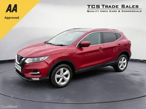 2018 Nissan Qashqai 1.5 Diesel N Connecta 110BHP - Image 2