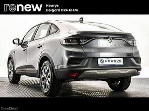 Renault Arkana E-TECH Hybrid 145 Auto evolution - Image 3