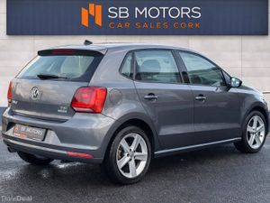 2017 VOLKSWAGEN POLO 1.2L AUTOMATIC NEW NCT - Image 4