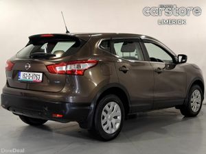 Nissan Qashqai 1.5 DSL XE - Image 3