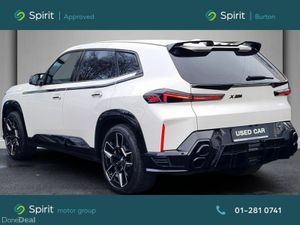 BMW XM XM 4.5 Petrol Hybrid - Image 2