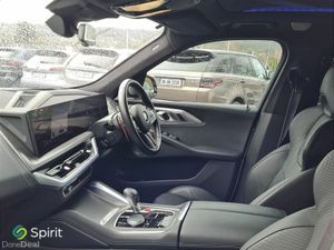 BMW XM XM 4.5 Petrol Hybrid - Image 3