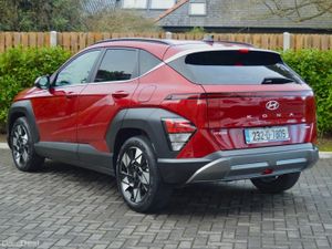 Hyundai KONA 1.6 HYBRID Elegance Auto - Image 4