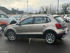 171 VW POLO CROSS 1.2 AUTOMATIC - Image 3