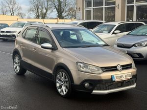 171 VW POLO CROSS 1.2 AUTOMATIC - Image 4