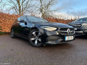C CLASS ESTATE AUTO | 1 OWNER | WARRANTY - Image 4