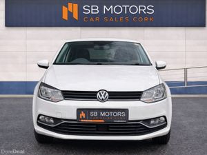 2017 VOLKSWAGEN POLO 1.2L AUTOMATIC NEW NCT - Image 2