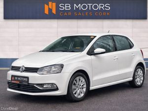 2017 VOLKSWAGEN POLO 1.2L AUTOMATIC NEW NCT - Image 3