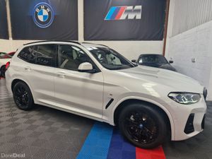 232 iX3 M SPORT ( NEW MODEL ) PANORAMIC  SUNROOF - - Image 4