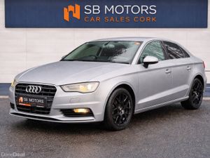 2015 Audi A3 1.4TFSI AUTOMATIC 69K NEW NCT & TAXD - Image 3