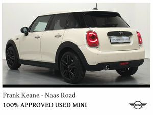 Mini Cooper 5-Door One Classic - Image 4