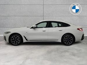 BMW i4 eDrive35 M Sport - Image 3