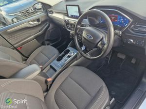 Ford Kuga 2.5 Duratec 225PS PHEV Titanium Auto - Image 4