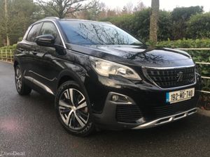 Peugeot 3008 SUV 1.5 Hdi 130bhp Allure Edition - Image 4