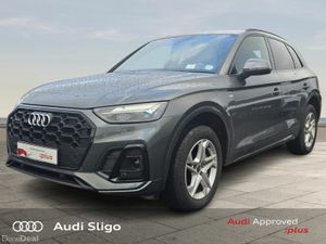 Audi Q5 quattro S Line 204HP TDI Auto - Black Styl - Image 3