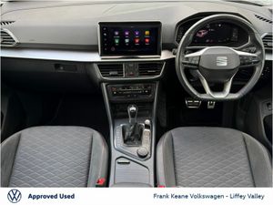 SEAT Tarraco FR AUTO 2.0TDI 15BHP *7-SEATER* *SUNR - Image 2