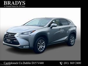 Lexus NX 2.5 Hybrid 300h Executive FWD - Image 3