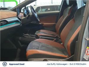 Volkswagen ID.4 ID.4 PRO 77KWH 286HP - Image 4