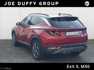 Hyundai Tucson 4WD Executive Plus PHEV Auto 2 Tone - Image 3