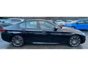 BMW 5-Series 2.0L Diesel M-SPORT Sunroof/Electric - Image 4