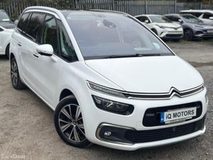 Citroen Grand C4 Picasso Grand Bluehdi 2.0L Diesel - Image 3