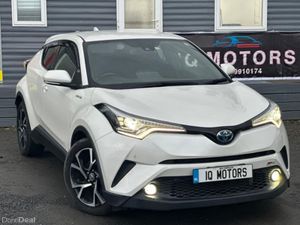 Toyota C-HR 1.8 Petrol Hybrid Automatic - 2017 (46 - Image 3