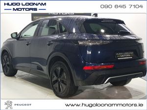 DS Automobiles DS 7 PERFORMANCE LINE 1.5 BLUE - Image 4