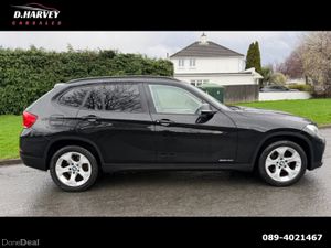 BMW X1 2.0D S-Drive SE**Tiny Mileage**Irish Car**C - Image 3