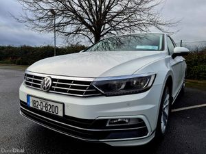 2018 VOLKSWAGEN PASSAT 1.4 TSI R LINE HIGHLINE - Image 3