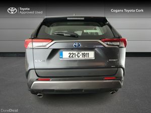 Toyota RAV4 2.5 - Image 4