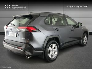 Toyota RAV4 2.5 - Image 2