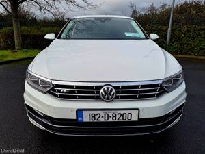 2018 VOLKSWAGEN PASSAT 1.4 TSI R LINE HIGHLINE - Image 4