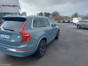 Volvo XC90 T8 PHEV CORE AWD 5DR AUTO - Image 3
