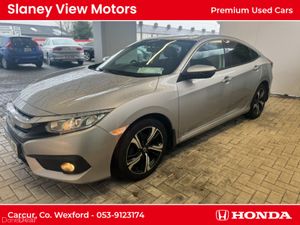 Honda Civic 4DR 1.0 124BHP SMART PLUS - Image 2