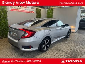 Honda Civic 4DR 1.0 124BHP SMART PLUS - Image 4