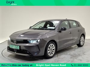 Opel Astra 5 DR HATCH SC 1.2I 110PS PETROL - Image 4