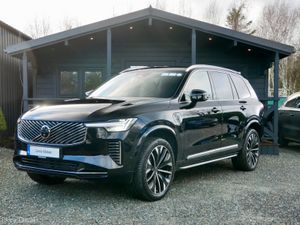 2025 Volvo XC90 T8 ULTRA BRIGHT HUGE SPEC - Image 3