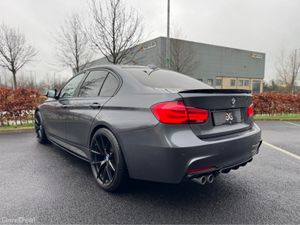 BMW 3-Series M SPORT AUTO 320D *HIGH SPEC* - Image 3