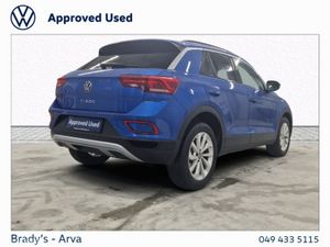 Volkswagen T-Roc SPECIAL EDITION 2.0 TDI 116BHP M6 - Image 3