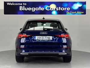 Audi A3 SPORTBACK 30 TFSI 110HP**DIGITAL DASH**FUL - Image 4
