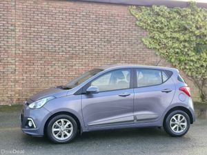 Hyundai i10 DELUXE FINANCE AVAILABLE - Image 4